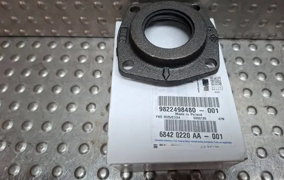 Peugeot Boxer Gearbox gasket S26312111 9822498480 9632828880
