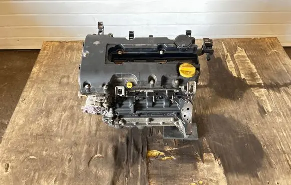 Opel Corsa E Engine B12XER
