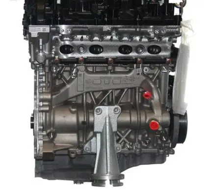 BMW 3 G20 G21 Engine B46B20B