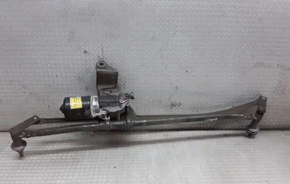 Renault Master II Front wiper linkage and motor 53557202