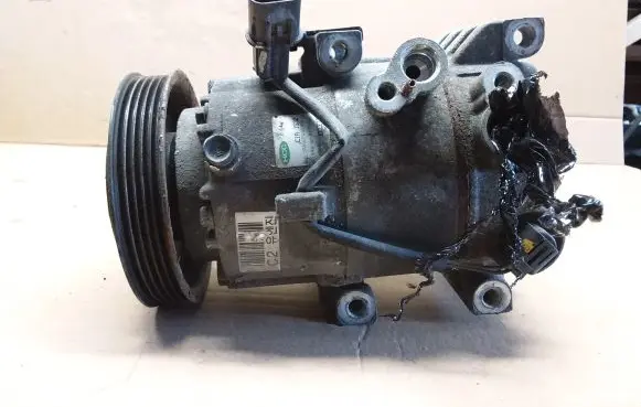 KIA Ceed Air conditioning (A/C) compressor (pump) JC1A1532 R134A R1234YF