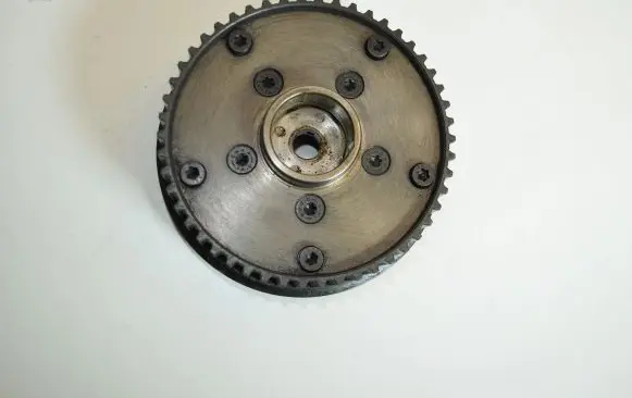 Audi A4 S4 B6 8E 8H Camshaft pulley/ VANOS 06C109323A