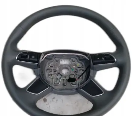 Audi A6 S6 C7 4G Steering wheel 4G0419091M