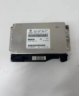 Volkswagen PASSAT B5.5 ESP (stability system) control unit DKCV39000774 0265109463 8D0907389D