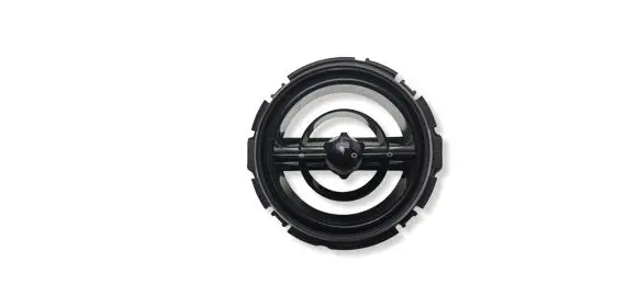 Mini One - Cooper R50 - 53 Dashboard side air vent grill/cover trim 
