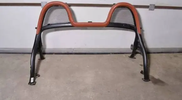 Porsche Boxster 986 Convertible roof roll over bar 98658001101 9865800110170C 98658031113