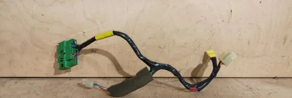 Jaguar XJ X308 Panel wiring 2464503910