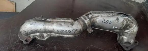 Subaru Forester SH Exhaust manifold 