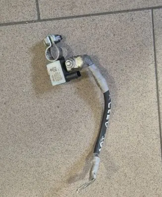 KIA Xceed Negative earth cable (battery) 37180J7200