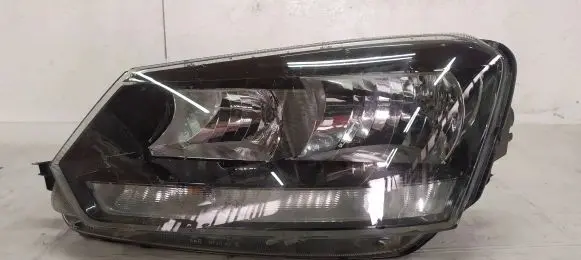 Skoda Yeti (5L) Headlight/headlamp 5L1941015D 030128620100