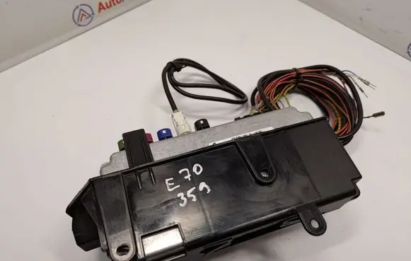 BMW X5M E70 Camera control unit module 66539277953 66539285392 66539291387