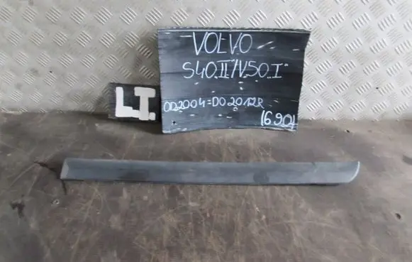 Opel Corsa C Sill 30661449