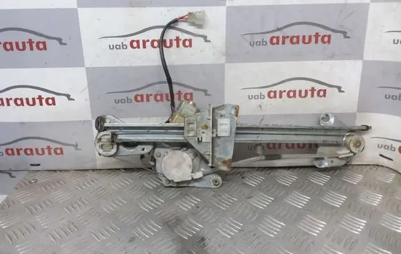 Mazda 626 Rear door window regulator with motor 3650161822 61700