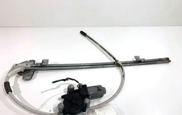 Iveco Daily 3rd gen Front door window regulator with motor 400738