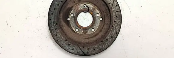 Chevrolet Corvette Front brake disc