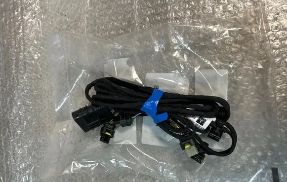 Mercedes-Benz GLE W167 Parking sensor (PDC) wiring loom 1675405737