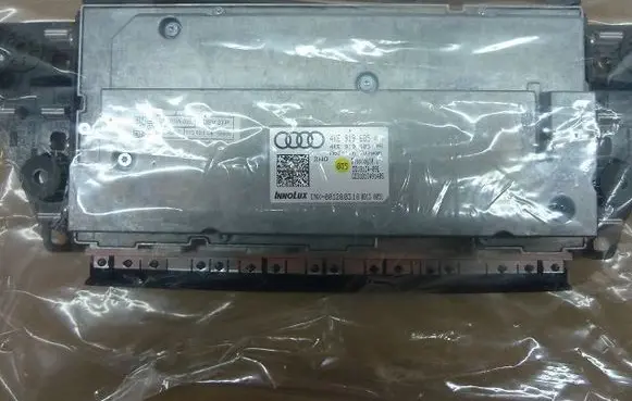Audi e-tron Screen/display/small screen 4KE919605