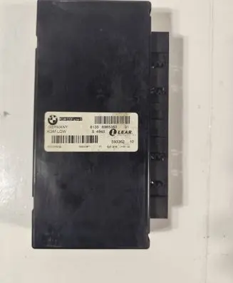 Gateway control module