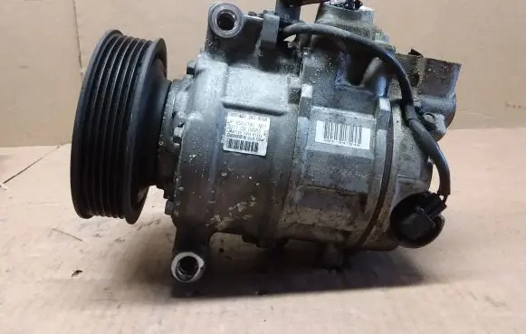 Audi A6 S6 C7 4G Air conditioning (A/C) compressor (pump) 4G0260805B