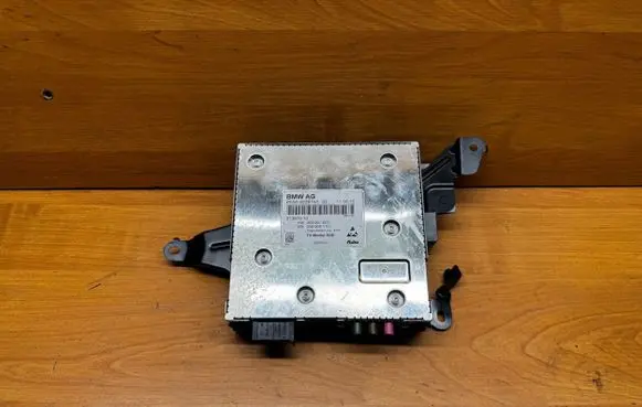 BMW 7 F01 F02 F03 F04 Video control module 9228151 21367510 005002000