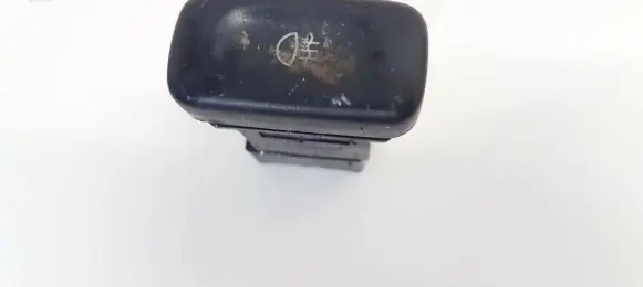 Fog light switch