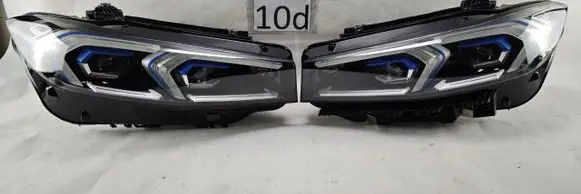 BMW 3 G20 G21 Headlights/headlamps set 
