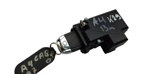 Audi A4 S4 B8 8K Ignition lock 8K0909131D