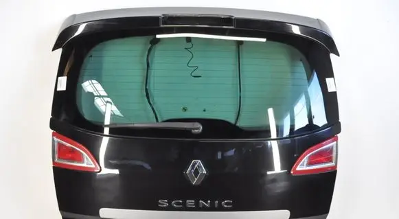 Renault Scenic III - Grand scenic III Tailgate/trunk/boot lid 