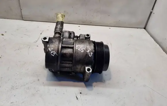 Mercedes-Benz CLS C219 Air conditioning (A/C) compressor (pump) A0012301411