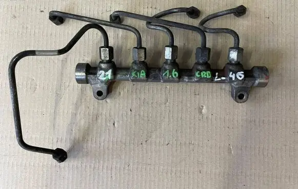 KIA Ceed Fuel main line pipe 314002A420 0445214181 017906L
