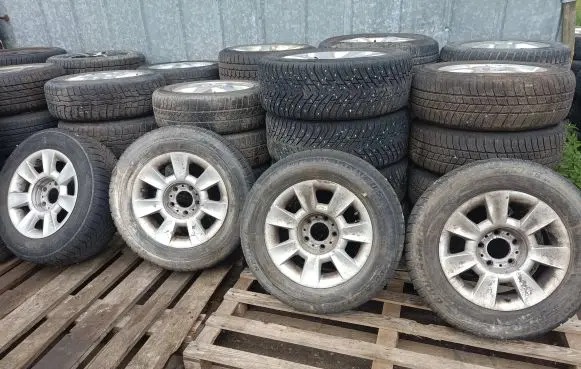 BMW 5 E39 R15 alloy rim 