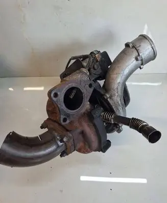 Volkswagen Touareg II Turbo 7764700003 NCP02560B