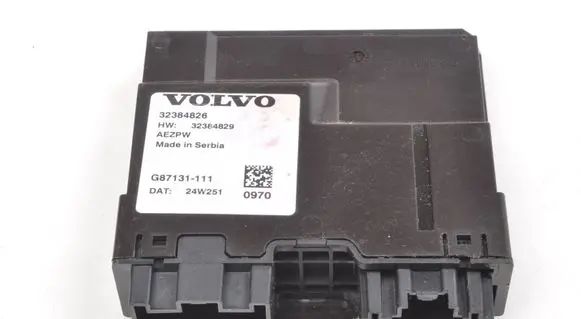 Volvo XC90 Tailgate/trunk control unit/module 32384826