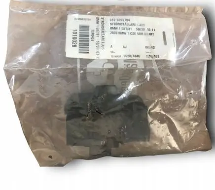 BMW 1 E81 E87 Light switch 6932794