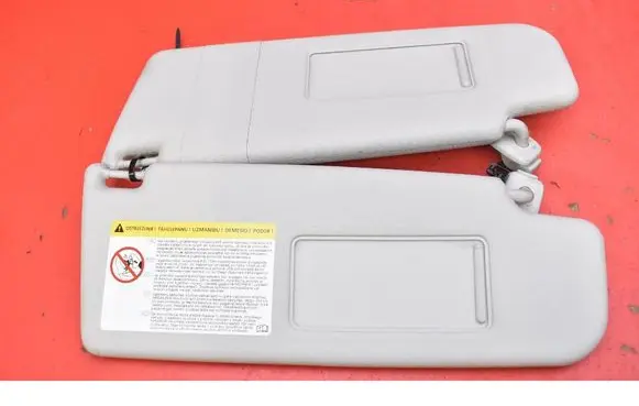 Volkswagen PASSAT CC Sun visor 