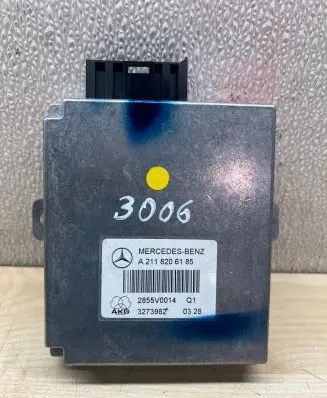 Mercedes-Benz E W211 Other control units/modules A2118206185