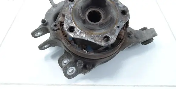 Porsche Panamera (970) Rear wheel hub spindle/knuckle 97033161202