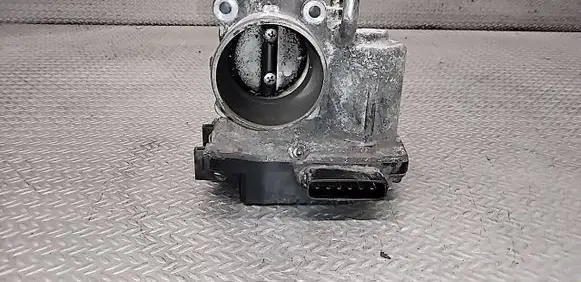 Opel Agila B Throttle valve 