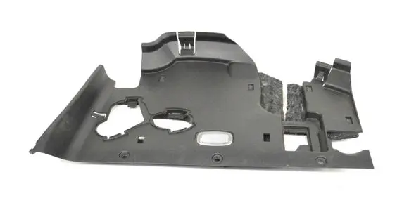 Mercedes-Benz GL X166 Dashboard lower bottom trim panel A1666800507
