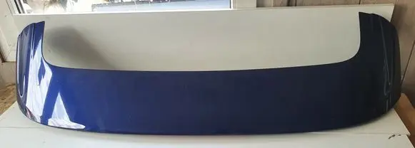 Ford Focus Tailgate/trunk spoiler 