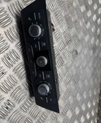 Audi A7 S7 4G Climate control unit 4G0820043H A2C53400296
