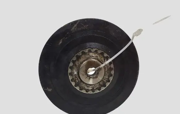 Renault Megane I Crankshaft pulley