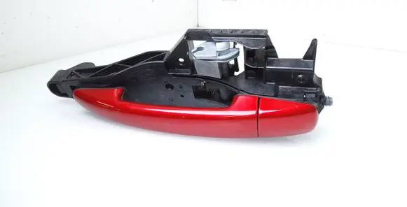 Peugeot 2008 I Rear door exterior handle 9672961180