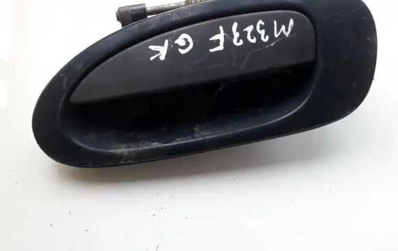 Mazda 323 F Front door exterior handle