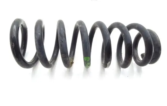 Volkswagen Touareg I Front coil spring part-00304