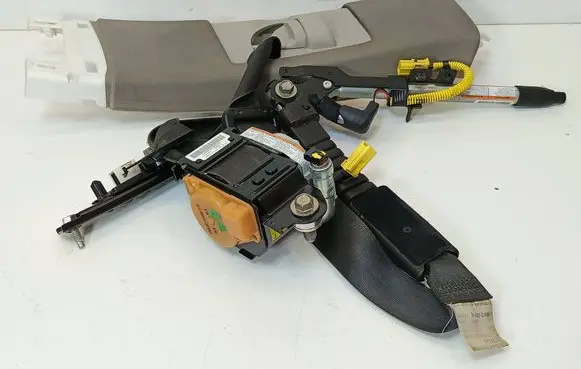 Honda Accord Front seatbelt TKAH3EJ488