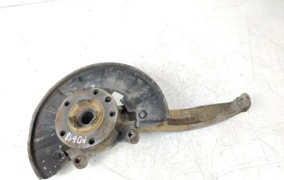 Audi Q7 4L Front wheel hub 7P6407246A