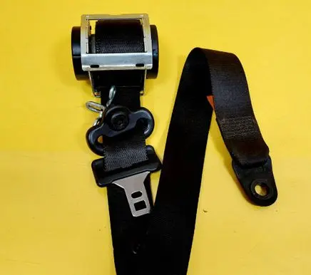 Ford Focus C-MAX Front seatbelt 3M51R61295