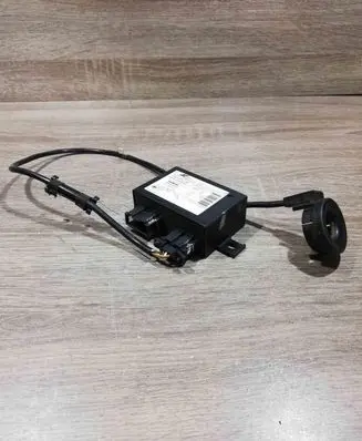 Seat Alhambra (Mk1) Immobilizer control unit/module 7M0953257AA 98VW19A366DC 5WK48470