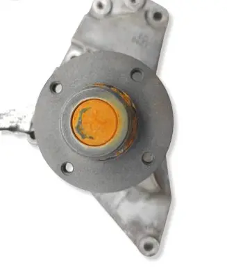 Mercedes-Benz S W221 Viscous fan clutch A6422010610